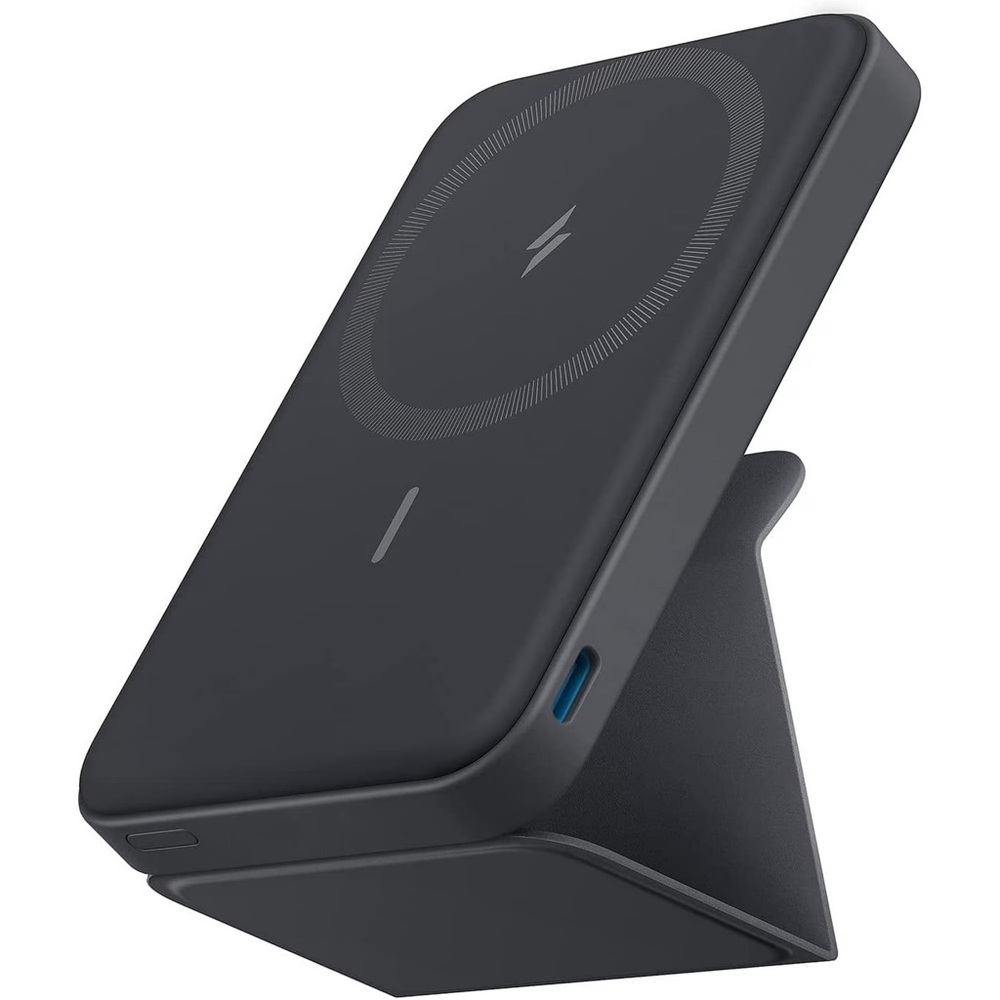 Anker 622 MagGo Magnetic Power Bank (with Foldable Stand) – New, no box no cord